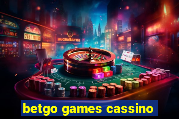 betgo games cassino